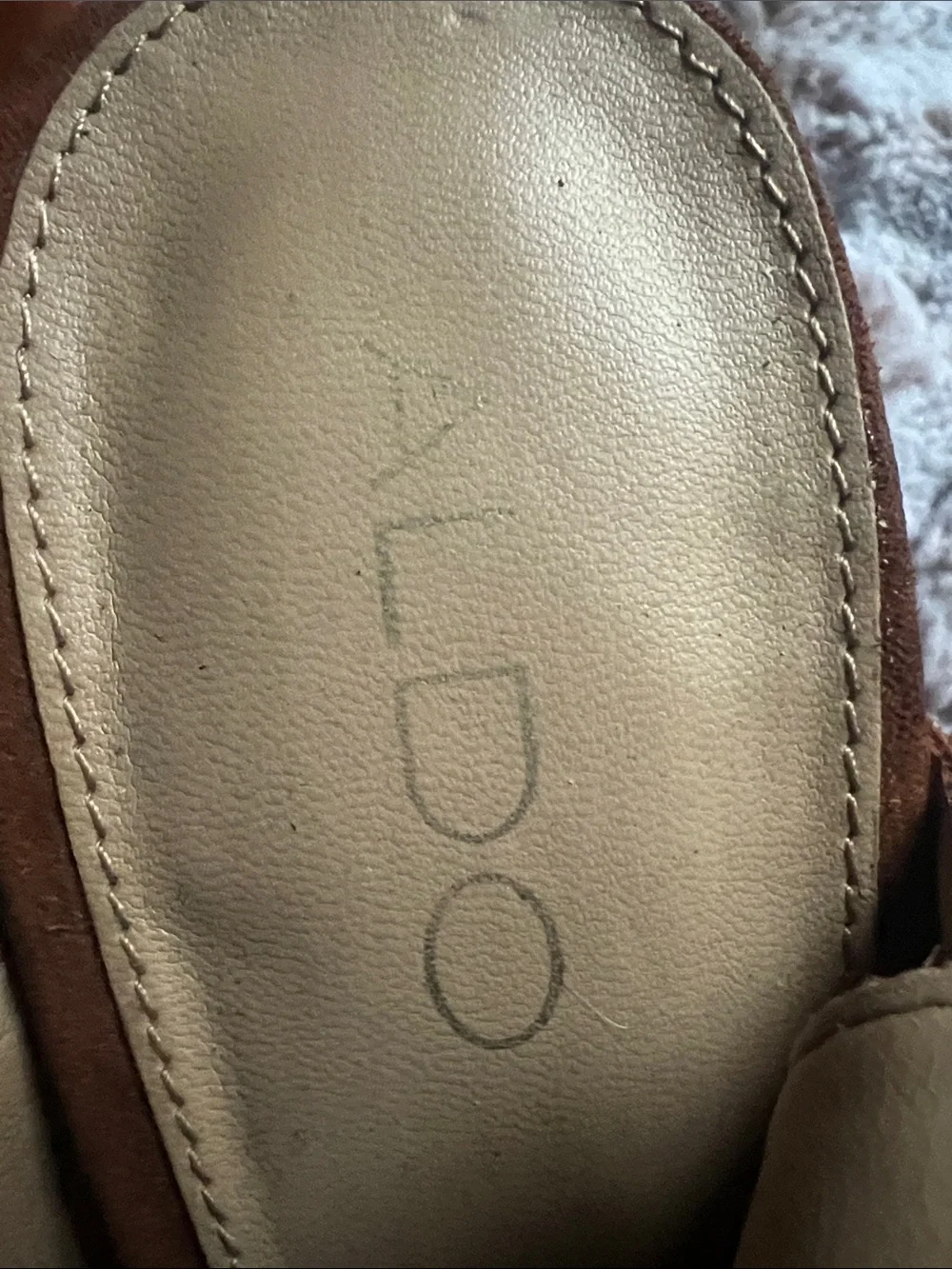 Aldo Brown Suede Crisscross Slingback Mules